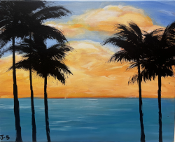 The image for PALMS BY THE SEA