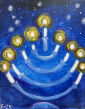 The image for The Menorah