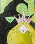 The image for WICKED- FRIENDS