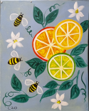 The image for SENIORS ART CLUB- THE CITRUS- (62 and UP) -$20 CLASS-