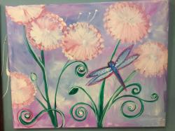 The image for The Dragonfly