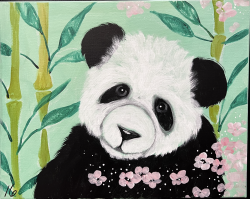 The image for THE PANDA