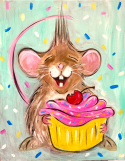 The image for THE HAPPY MOUSE- NEW