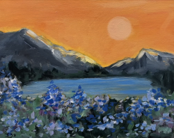 The image for MOUNTAIN BLISS