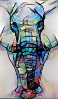 The image for The Elephant