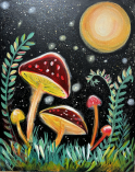 The image for THE MAGICAL MUSHROOMS