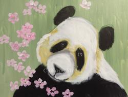 The image for The Panda