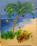 The image for Christmas Palm Tree