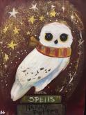 The image for Baby Hedwig- In Store, in Person class