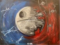 The image for DEATH STAR- Date Night!