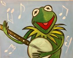 The image for Kermit!