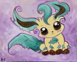 The image for LEAFEON