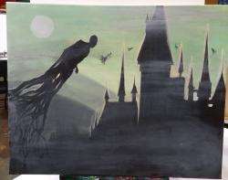 The image for The Dementors