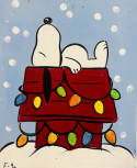 The image for CHRISTMAS SNOOPY!