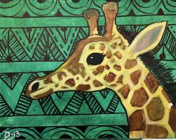 The image for THE GIRAFFE