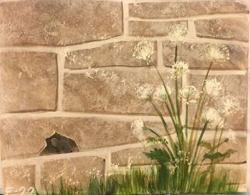 The image for Little mouse in the wall