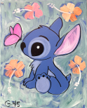 The image for BABY STITCH