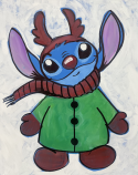 The image for CHRISTMAS STITCH