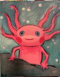 The image for The Axolotl