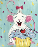 The image for THE HAPPY MOUSE- NEW