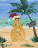 The image for Sandman Santa!