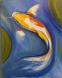 The image for Mini Canvas, $15 Class