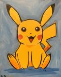 The image for PIKACHU!