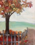 The image for Autumm Tree- In Person