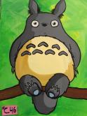 The image for TOTORO