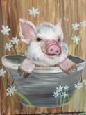 The image for The Pigglet