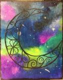The image for The Galaxy Moon- In Person