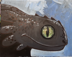 The image for TOOTHLESS-NEW!