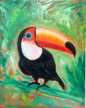 The image for The Toucan