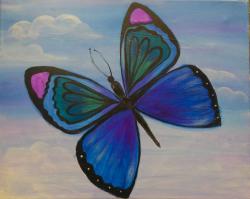 The image for Mini Thursday ! $15 ( 8in x 10in canvas)