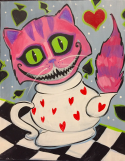 The image for Cheshire Cat