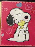 The image for Snoopy Love