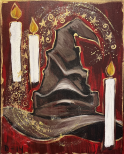 The image for THE SORTING HAT- MALL RATS CLUB CLASS!- FREE FOR MALL RAT MEMBERS