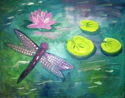 The image for The Dragon Fly- In Store, PRESENTIAL CLASS