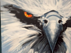 The image for The Eagle-Online-Live-Interactive Class