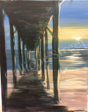 The image for The Pier- In Store, in person class