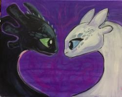 The image for Dragon Love