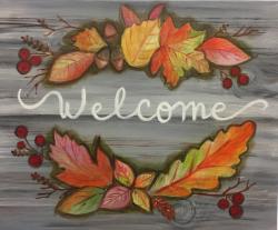 The image for Welcome Fall