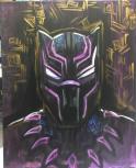 The image for Black Panther- In Person
