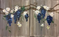 The image for The Grapes