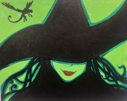 The image for Wicked!- New Painting