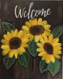 The image for Sunflowers Welcome
