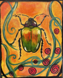 The image for THE BEETLE