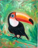 The image for The Toucan