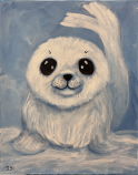 The image for THE BABY SEAL