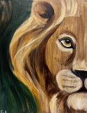 The image for THE LION- THIS CLASS IS $10 FOR MALL RATS CLUB MEMBERS
